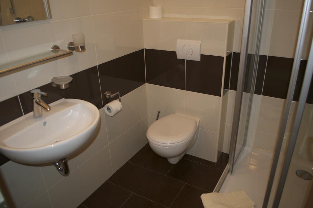 Gasthof&Pension Zum Himmel Rubenow Zimmer foto