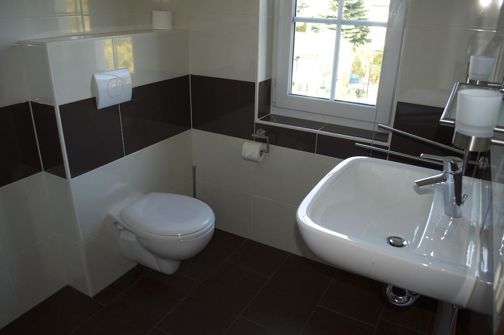 Gasthof&Pension Zum Himmel Rubenow Zimmer foto