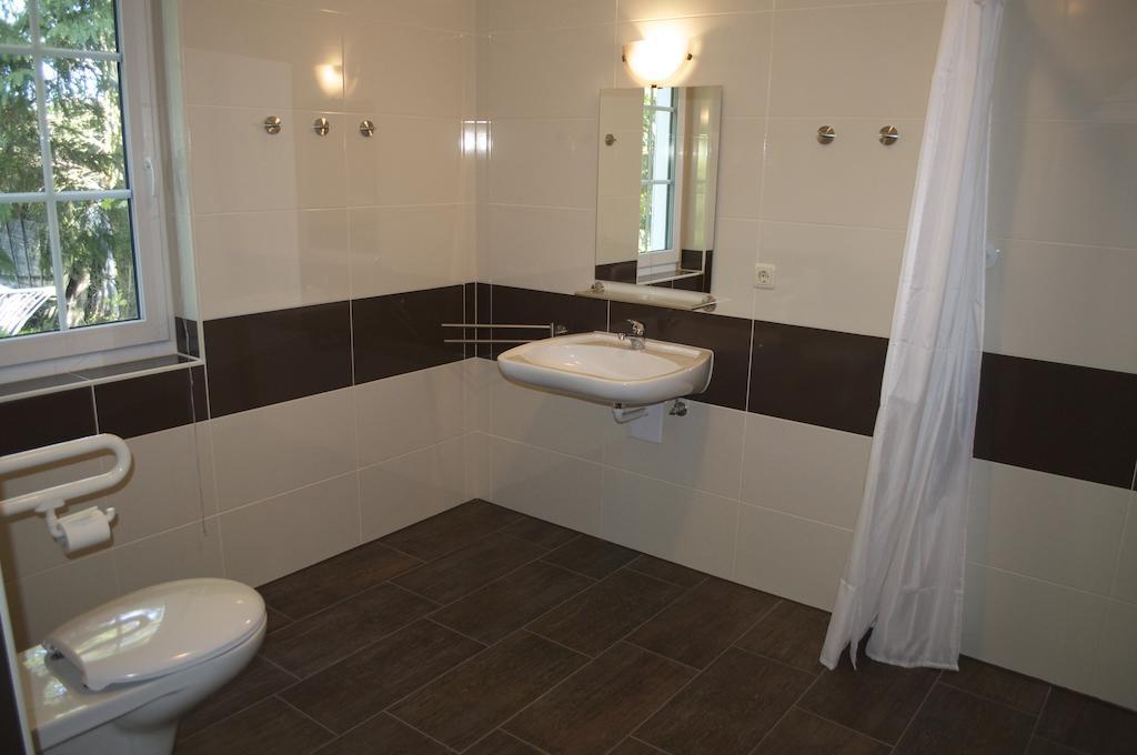 Gasthof&Pension Zum Himmel Rubenow Zimmer foto
